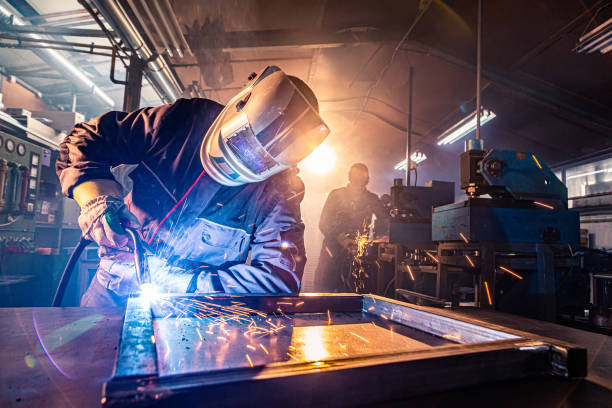 Affordable Welder Services in Tyler Run, PA