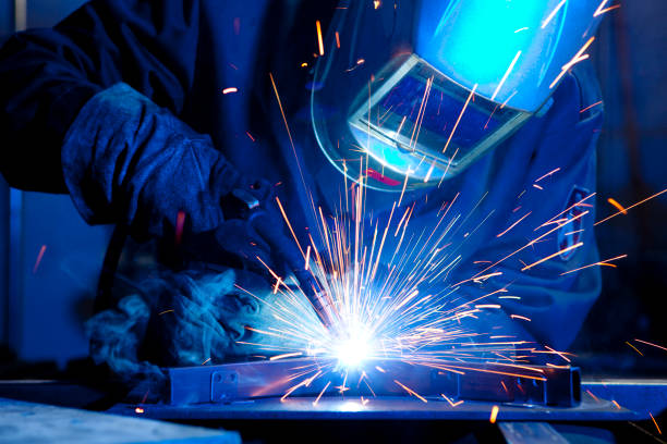 Professional Welder & Metal Fabrication in Tyler Run, PA